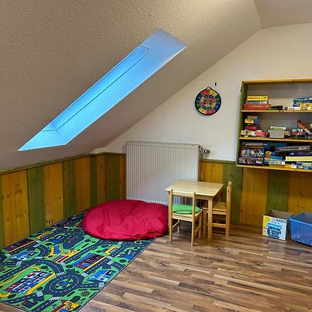 Ferienappartement Schwarzwaldeck In ทอดด์เนาแบร์ก ภายนอก รูปภาพ
