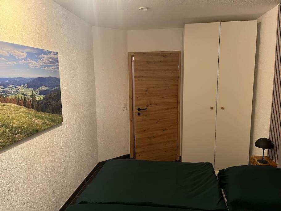 Ferienappartement Schwarzwaldeck In ทอดด์เนาแบร์ก ภายนอก รูปภาพ
