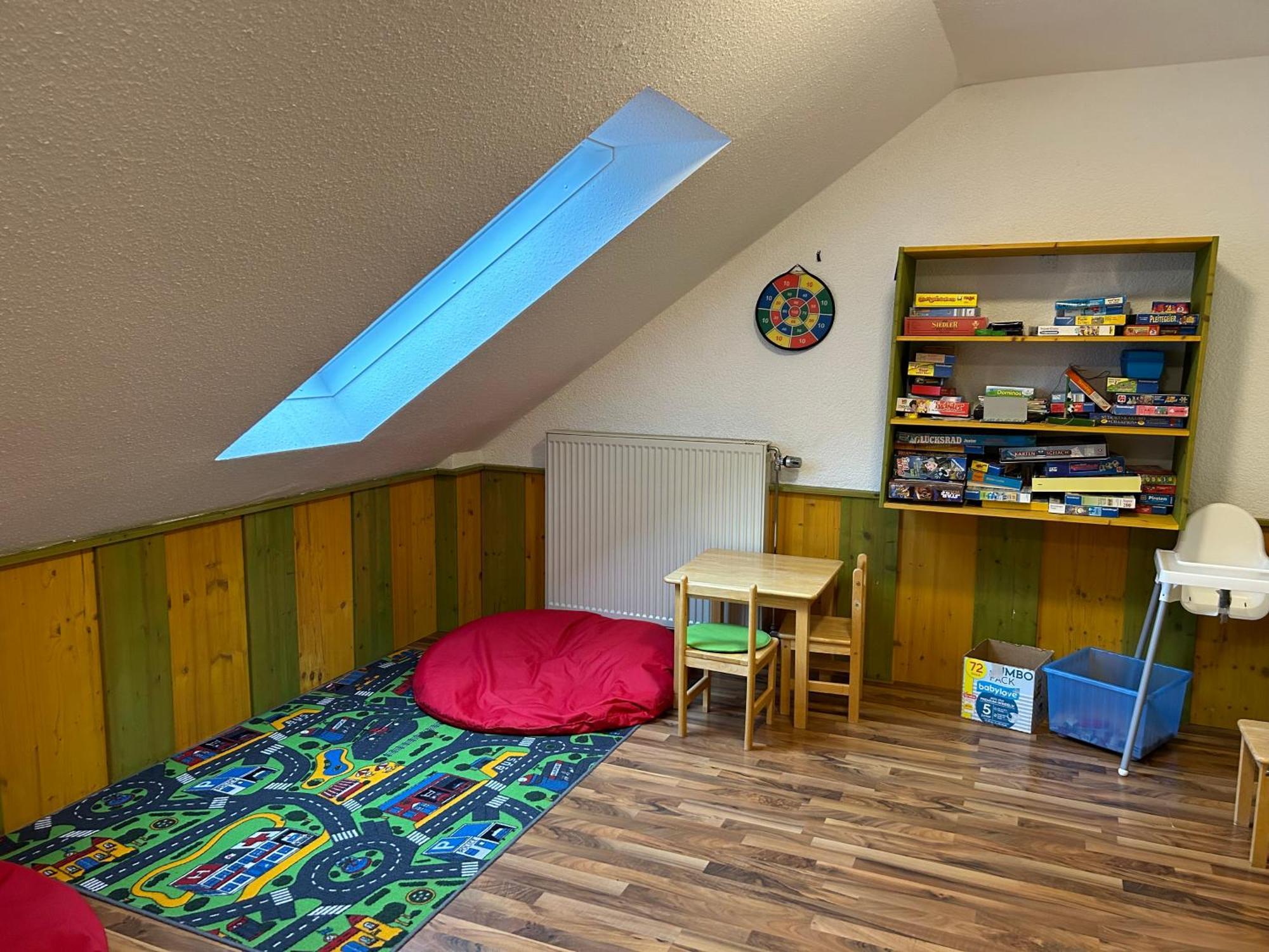Ferienappartement Schwarzwaldeck In ทอดด์เนาแบร์ก ภายนอก รูปภาพ