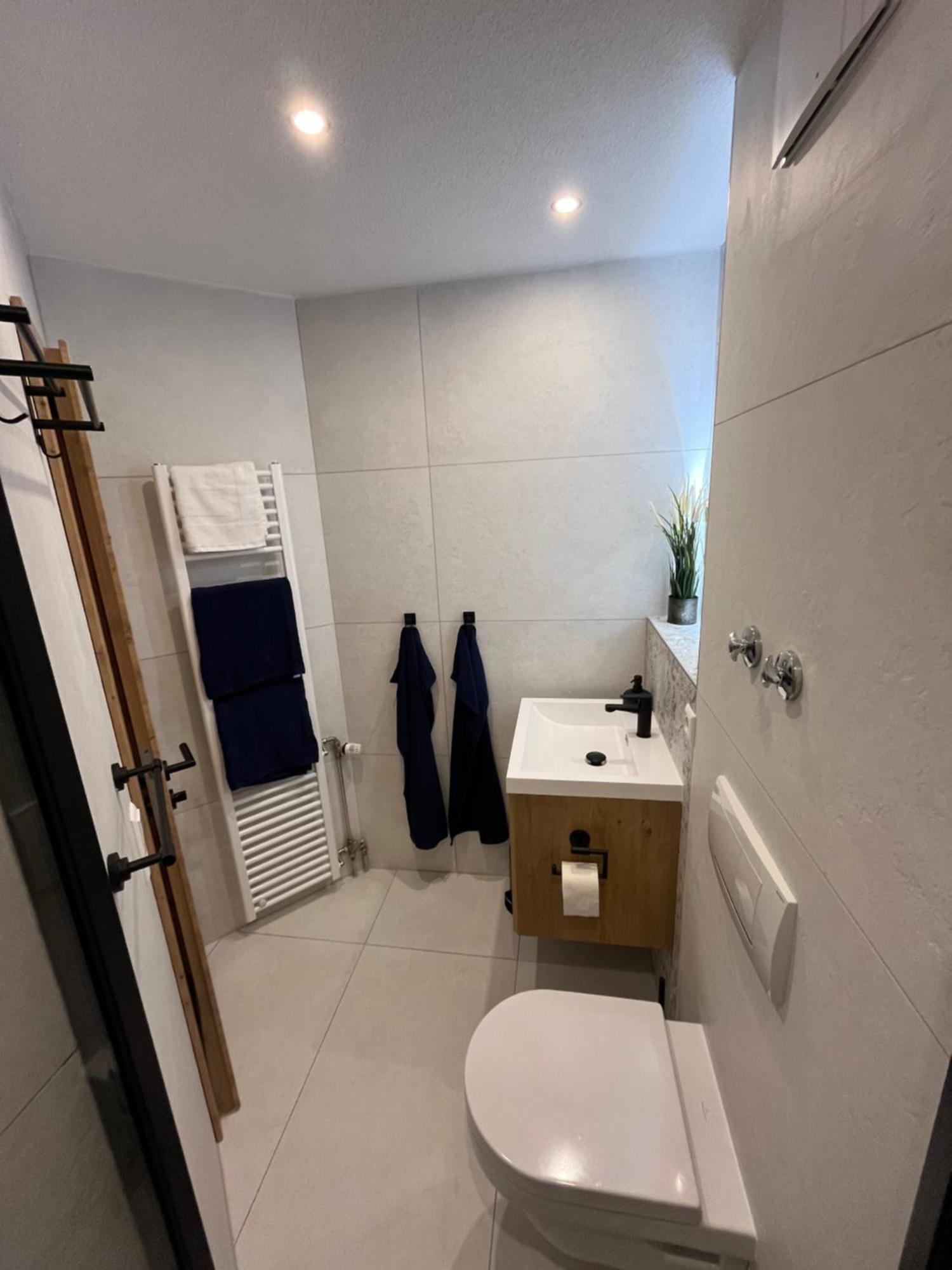 Ferienappartement Schwarzwaldeck In ทอดด์เนาแบร์ก ภายนอก รูปภาพ